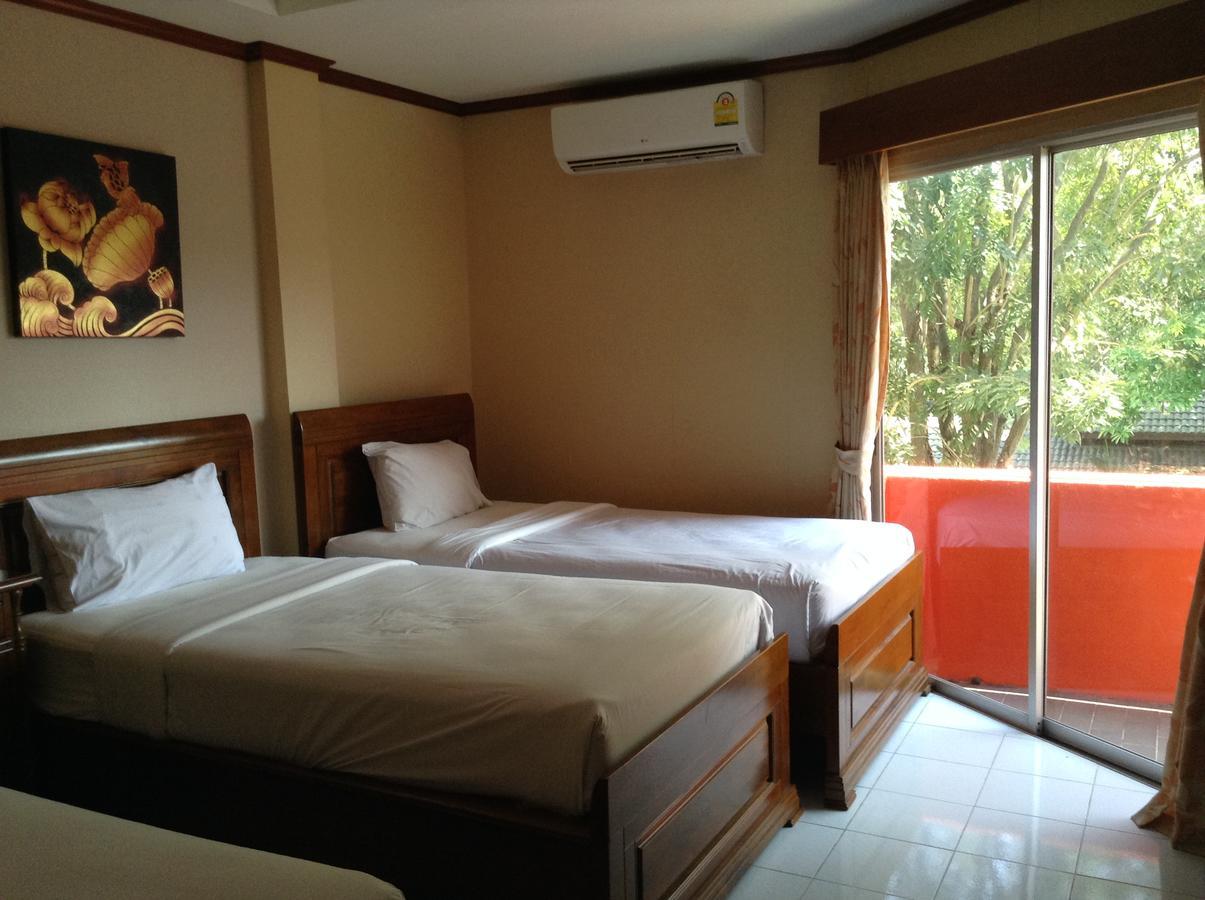 Jomtien Cozy Inn Pattaya Exterior foto