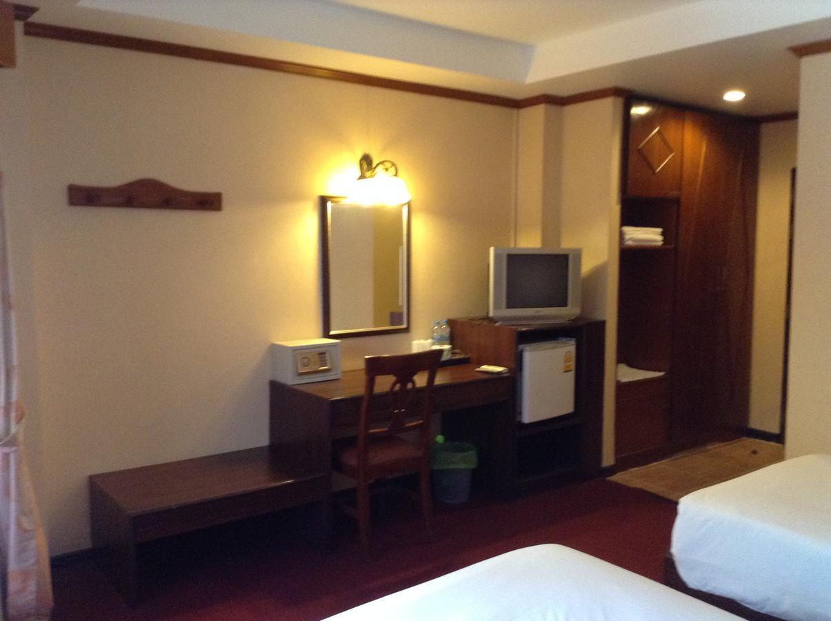 Jomtien Cozy Inn Pattaya Exterior foto