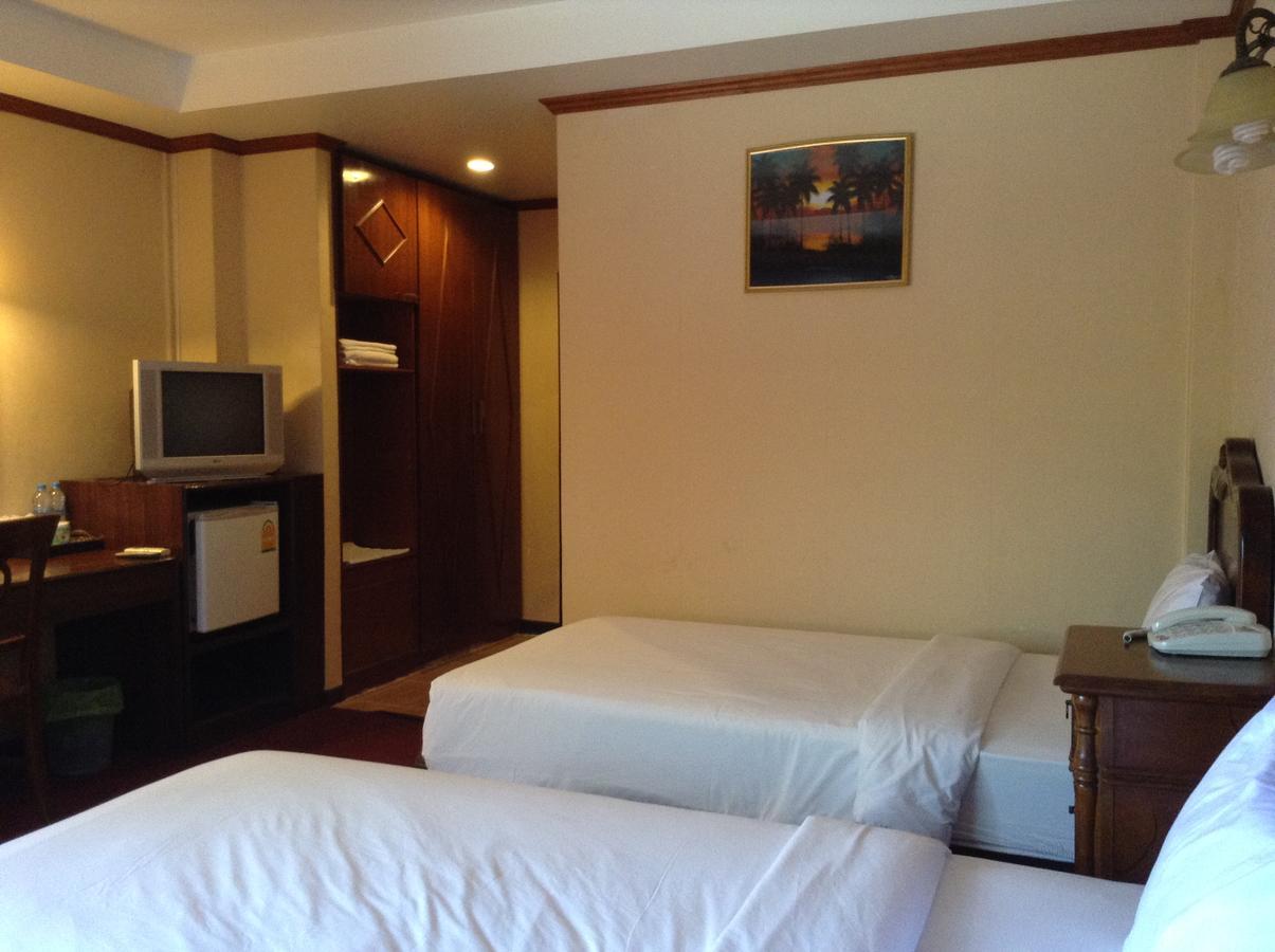 Jomtien Cozy Inn Pattaya Exterior foto